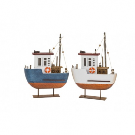 Pack de 3 Bote de pesca