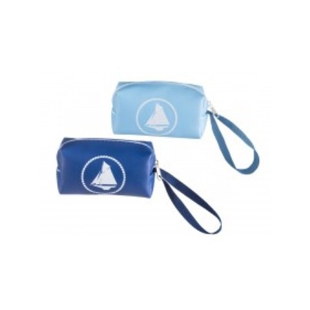 Mini monedero Velero