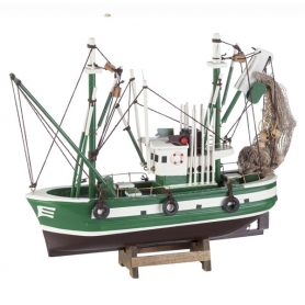 Pack 3 BARCOS DE PESCA 26Cm